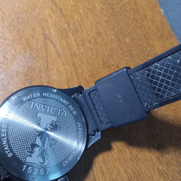 Invicta I-Force Men’s Model 15257 Watch - Picture 2 of 10
